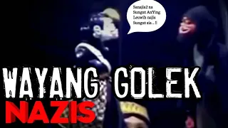 Download Wayang Golek . Sanajis2 na Sungut anNying lewih Najis Sungut Sia | Cepot nga Lonyeng Ka semar MP3