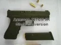 J tests the Armscor 22TCM 9R Glock Conversion
