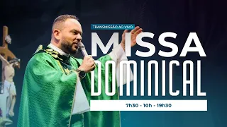 Santa Missa Dominical - 10h - 23/02/2025