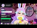 Cottontail ADMITS IT