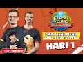 Download Lagu KEJUARAAN DUNIA 2025 CLASH OF CLANS | FINAL BULAN AGUSTUS | HARI KE-1