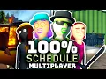 We Played 100 of Schedule 1 Multiplayer