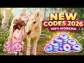 New Code STAR STABLE Codes 2026 - Free Star Coins SSO Redeem Codes