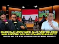 Download Lagu SANTAI TAPI NUSUK | REAKSI COACH JUSTIN BALAS PUNDIT SOMBONG MALAYDESH YANG SEBUT DIRINYA SEBAR HOAX