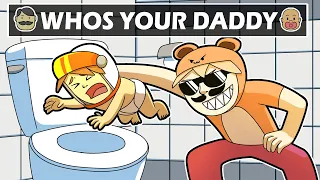 Download Flushing My BABY Down The TOILET (who's your daddy) MP3