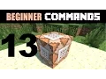 Beginner Command Block Tutorial Part 13 - Setting Data Tags the Chunk Format page