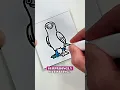 Surprisingly Satisfying Print Fold Finish a Free Mini Coloring Book in One Sitting