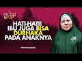 Download Lagu Miris! Inilah Perilaku Ibu yang Durhaka dan Menyakiti Anaknya | Rumah Mamah Dedeh religiOne tvOne