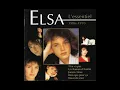 Un roman d'amitié Elsa avec Glenn Medeiros