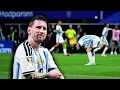 EMOTIONAL Lionel Messi CRYING After Argentina s Epic Win vs Egypt