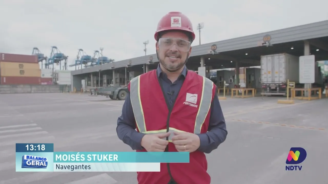 Portonave 17 anos: um dos maiores portos do Brasil impulsionando a economia de Santa Catarina