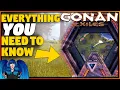 NEW MAP ALL YOU NEED TO KNOW ABOUT IT Conan exiles Isle Of Siptah