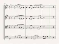 Kopi - O  - String Quartet -  Composer Eric Moo