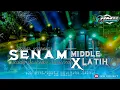 Lagu DJ SENAM MIDDLE x LATIH || MIDDLE NROTOKK BASS NULUP || BY AMS PROJECT