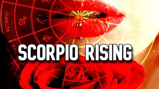 Scorpio Rising in Love
