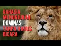 Cara Ampuh Menunjukkan Dominasi Tanpa Berkata Apa pun