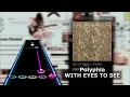 Polyphia - 'WITH EYES TO SEE' (Clone Hero Chart Preview)