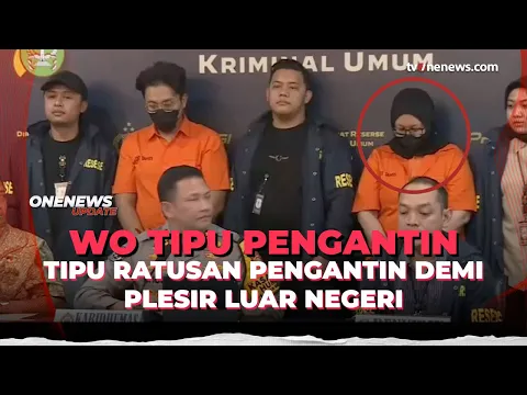 Sistem "Gali Lubang Tutup Lubang" WO Ayu Puspita, Uang Penipuan Dipakai Foya-foya