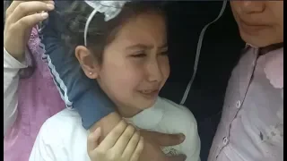 مدرستي حان الرحيل و ان ان نفترقا      أصعب فراق دندنها