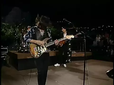 Download MP3 Stevie Ray Vaughan ~Voodoo Child ~ Live From Austin T