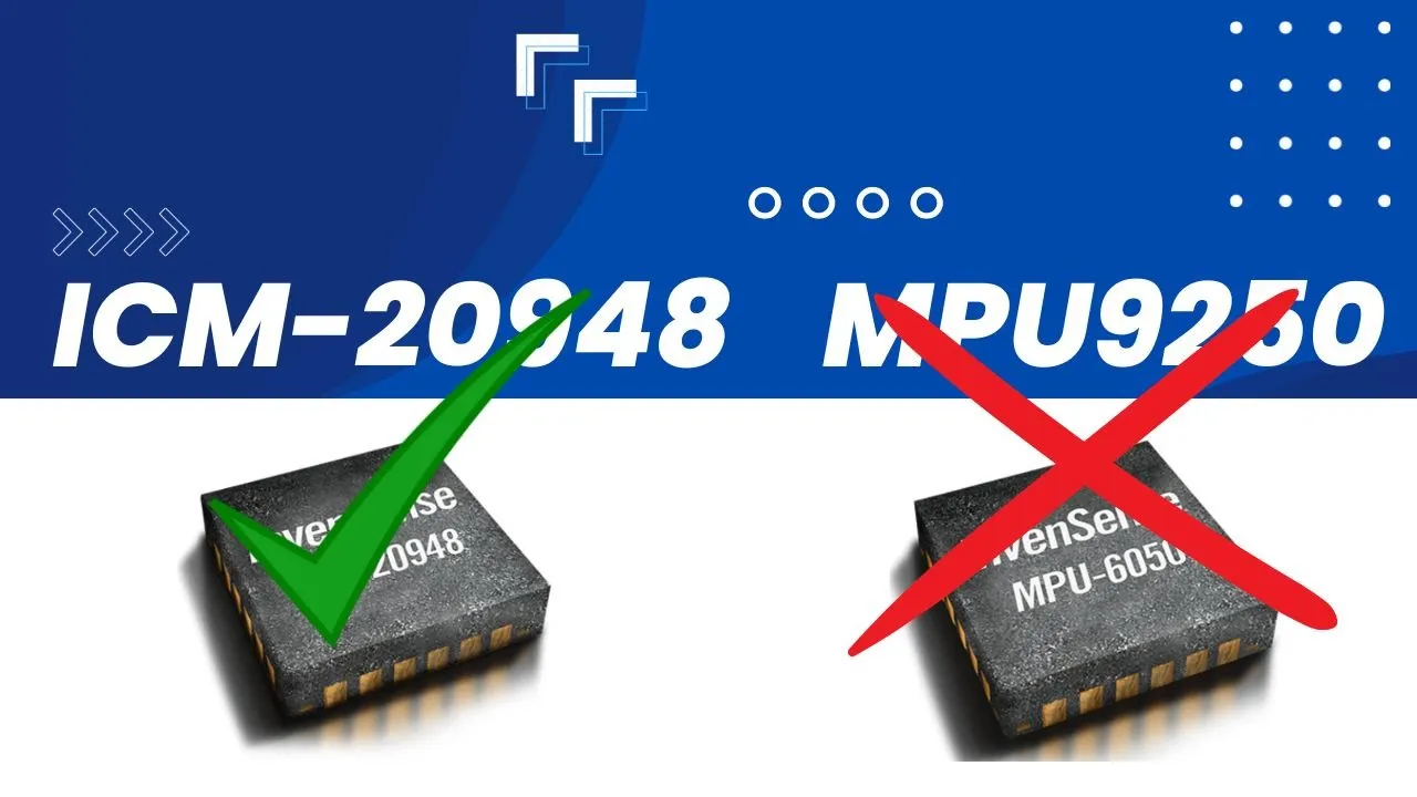 STM32 ICM-20948 IMU Part 3: gyroscope and magnetometer bias removal