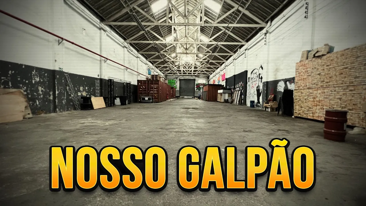 ???? NOSSO LAR: A CASA DOS STREETBOTS É REAL!