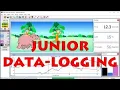 Data-logging for Juniors with the BBC micro bit