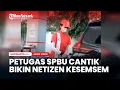 Download Lagu Petugas SPBU Cantik Bikin Netizen Kesemsem
