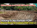 Lagu Untung Di Normalisasi KDM Kalau Gak Karang Sinom Bakal Tenggelam Oleh Banjir Citarum