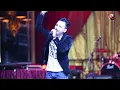 Rudy Caffeine - Hidupku Kan Damaikan Hatimu (Perform Media Gathering GP Records)