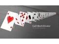 Cinema4D Tutorial Mograph MultiShader for Random Textures