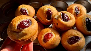 Receta e lehte e shpejte me kumbulla!