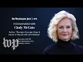 Cindy McCain on her new book Stronger Courage Hope Humor in My Life with John McCain