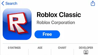 Old Roblox Is FINALLY Back.