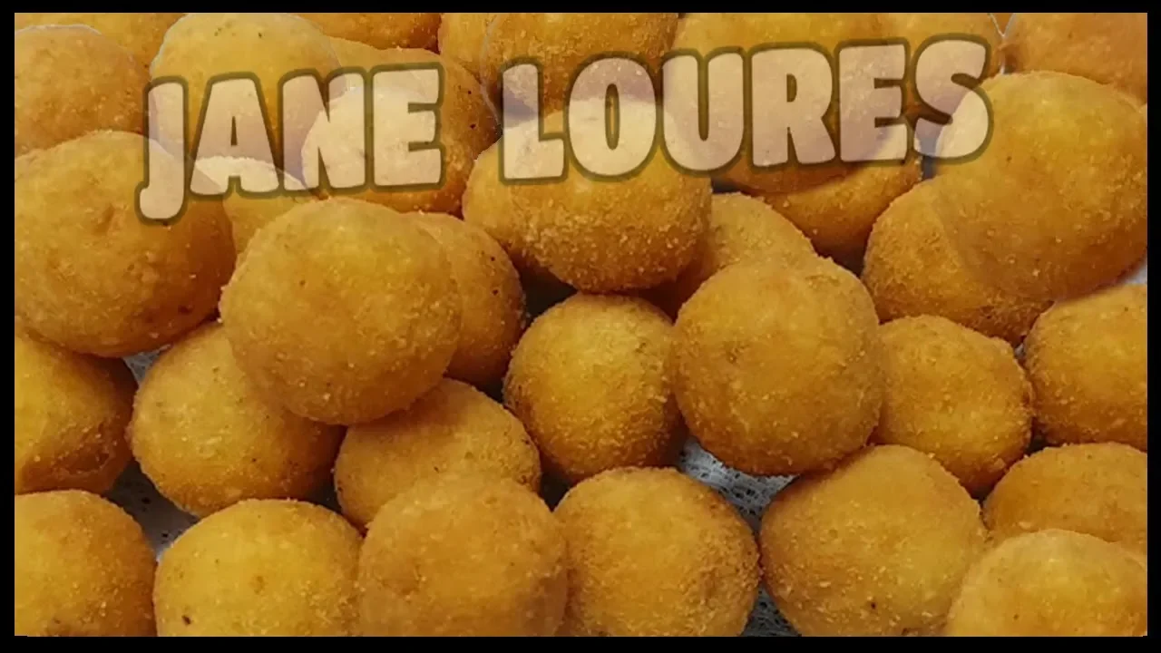O SALGADINHO DE QUEIJO MAIS FÁCIL QUE JÁ FIZ..DELICIOSO.ASSISTAM AO VÍDEO