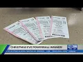 3 winning Powerball tickets sold in Kentucky worth 200K