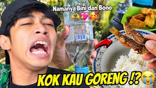 DAY 1 PELIHARA IKAN ‼️😭 