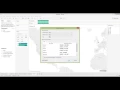 Intro to Tableau 10 - Editting Map Locations M3