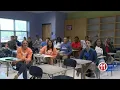 Students first day back at Newton County School District