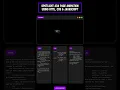 Spotlight 404 Page Animation using HTML CSS JavaScript