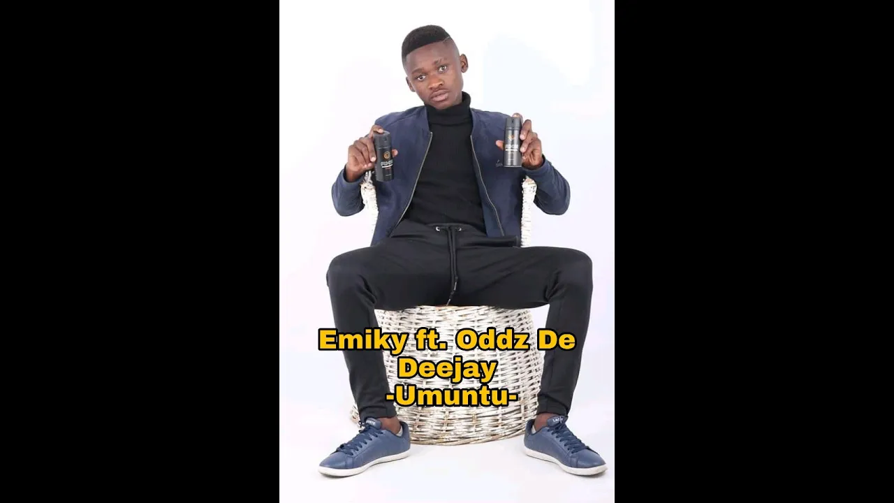 Emiky ft. Oddz De Deejay - Umuntu