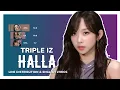 TRIPLE IZ \