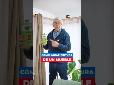 Así puedes eliminar años de pintura en minutos