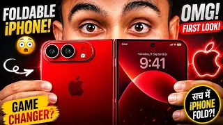 iPhone 18 Pro Max & iPhone Fold – FIRST LOOK! 🤯🔥 Apple Finally Did It!