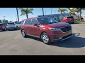 2023 Kia Carnival The Villages Clermont Mt Dora Ocala K230548