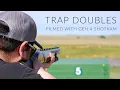 Trap Doubles with ATA World Champion Matt Bartholow Filmed with ShotKam Gen 4