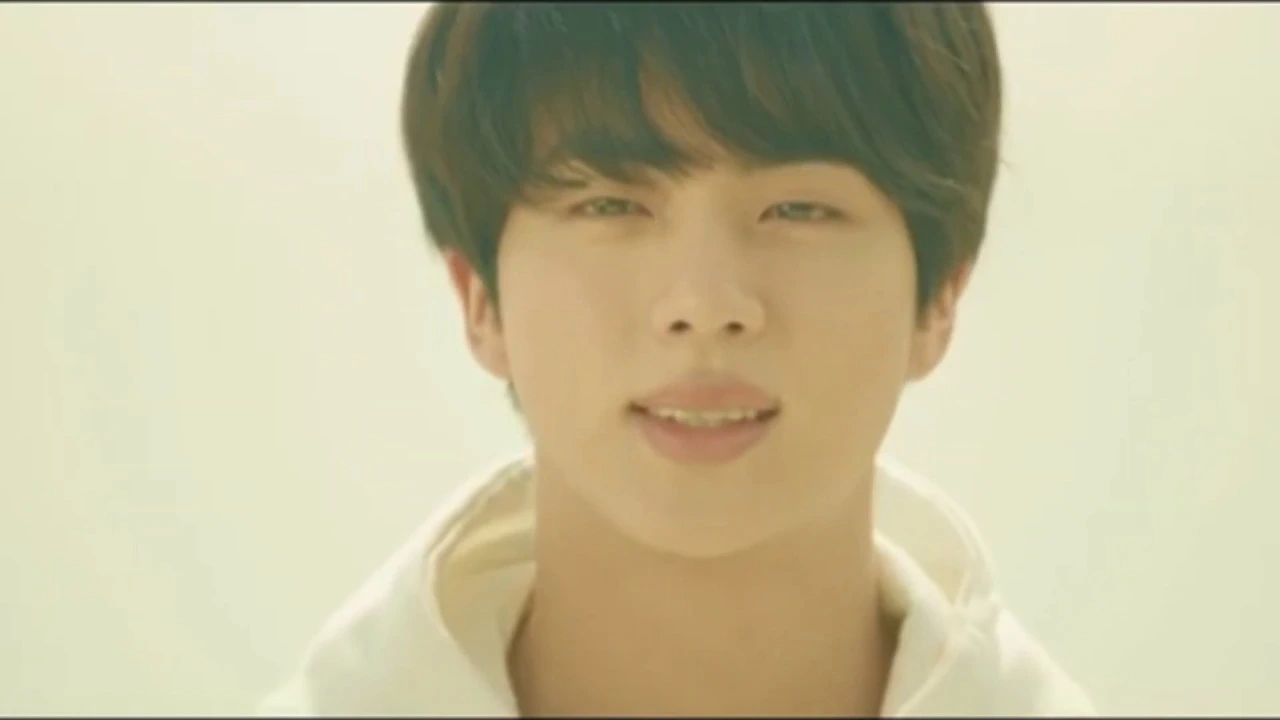 BTS JIN 'Mom 엄마'  Official  FMV