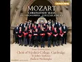 Mass in C Major, K. 317, "Coronation Mass": VI. Agnus Dei