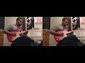 Sinkane - Telephone (Roosevelt Remix) Guitar Solo