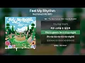 Red Velvet (레드벨벳) - Feel My Rhythm(필마이리듬) [가사 | Lyrics]
